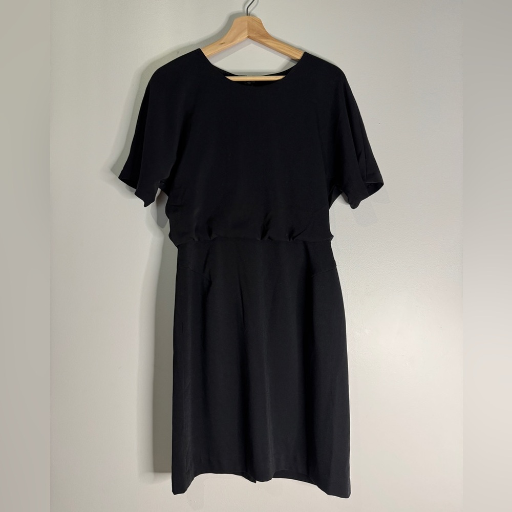 Banana Repulic black dress size 6
